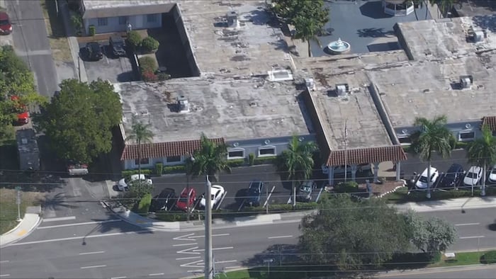 Power outage reported at Dania Beach assisted living facility