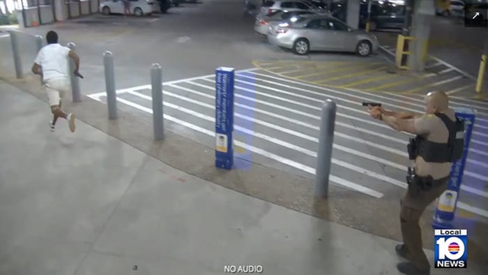 Miami-Dade deputy cleared of wrongdoing in fatal Walmart shooting