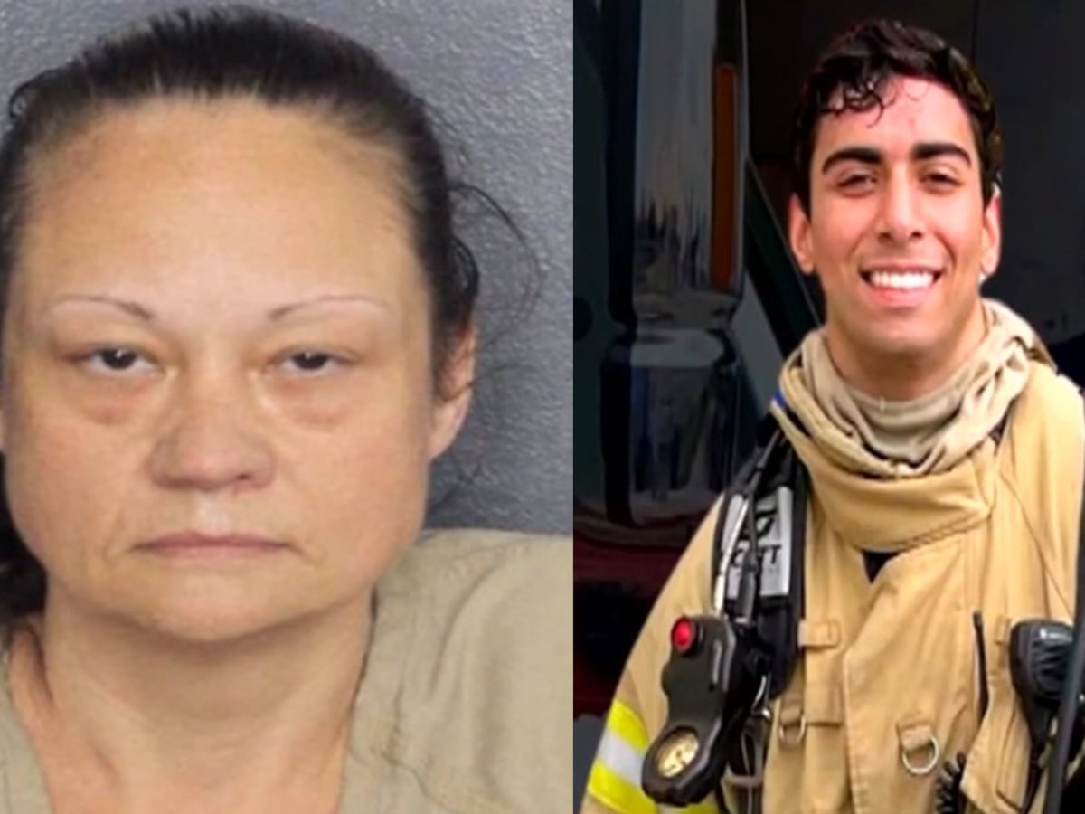 Image linked from the original feed: Realizan audiencia de sentencia para mujer que mató a hombre en choque por conducir en sentido contrario en la autopista Turnpike de Florida en Broward