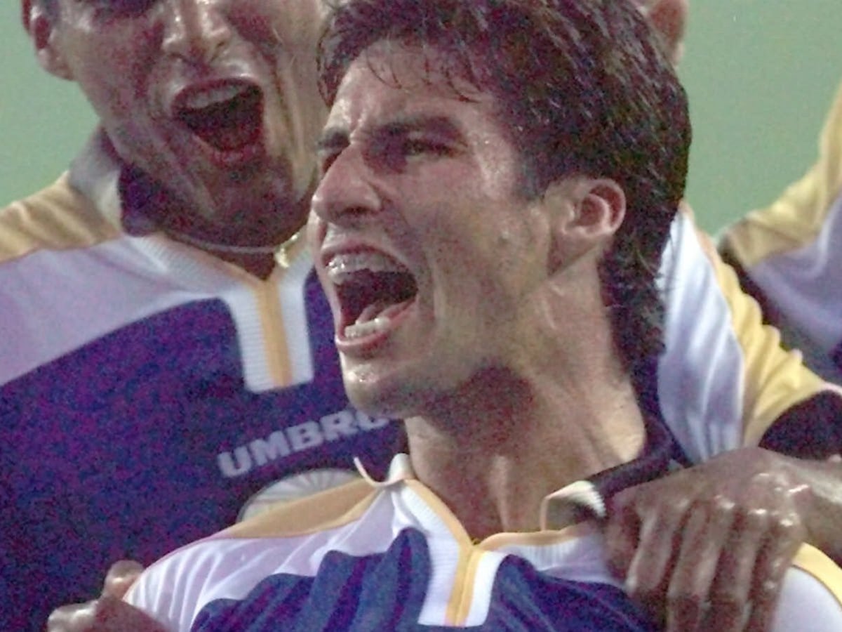 Image linked from the original feed: Former pro soccer star Diego Serna faces drug trafficking charges after Miami airport arrest