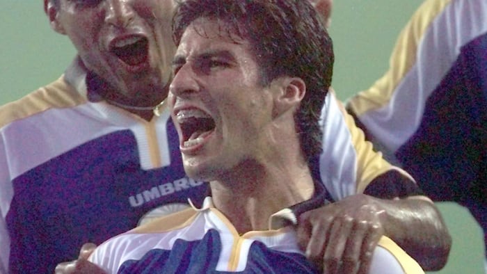 Former pro soccer star Diego Serna faces drug trafficking charges after Miami airport arrest