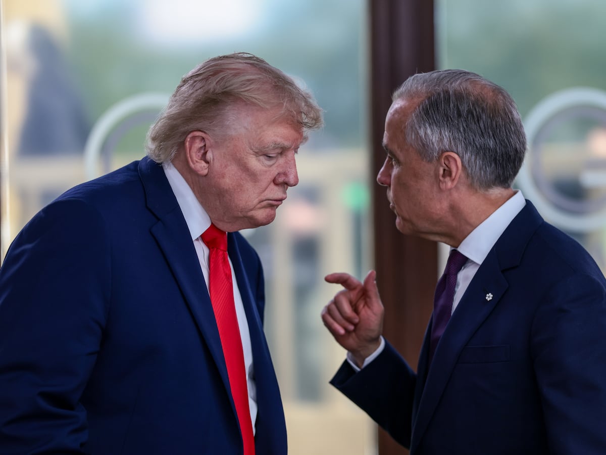 Image linked from the original feed: Trump's tariff threat could impact Canadian economy but may be negotiation tactic, experts say