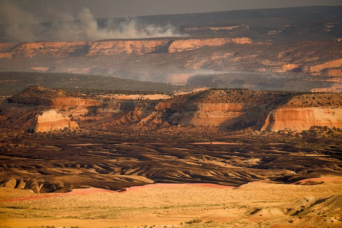 4th firefighter dies from burn injuries in western Colorado blaze