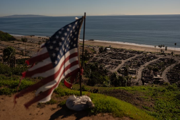 California says State Farm violated the law in handling of insurance claims after 2025 LA wildfires