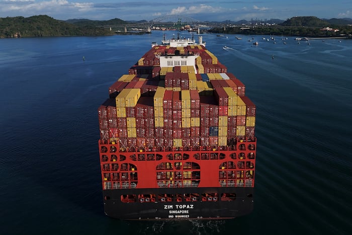 Businesses dole out up to $4 million to cross Panama Canal during Strait of Hormuz chokehold