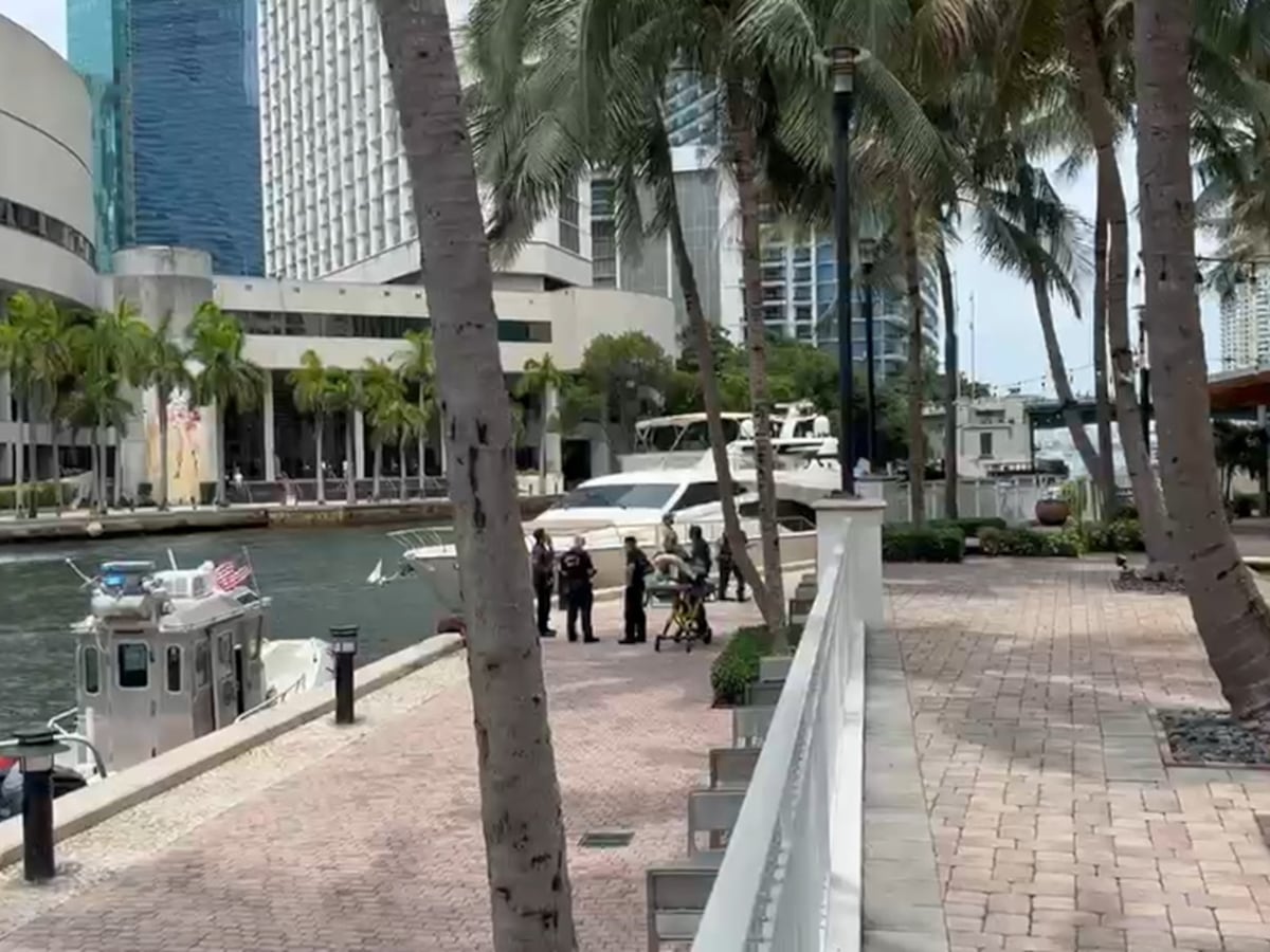 Image linked from the original feed: 4 hospitalized after boat experiences mechanical issue in Brickell