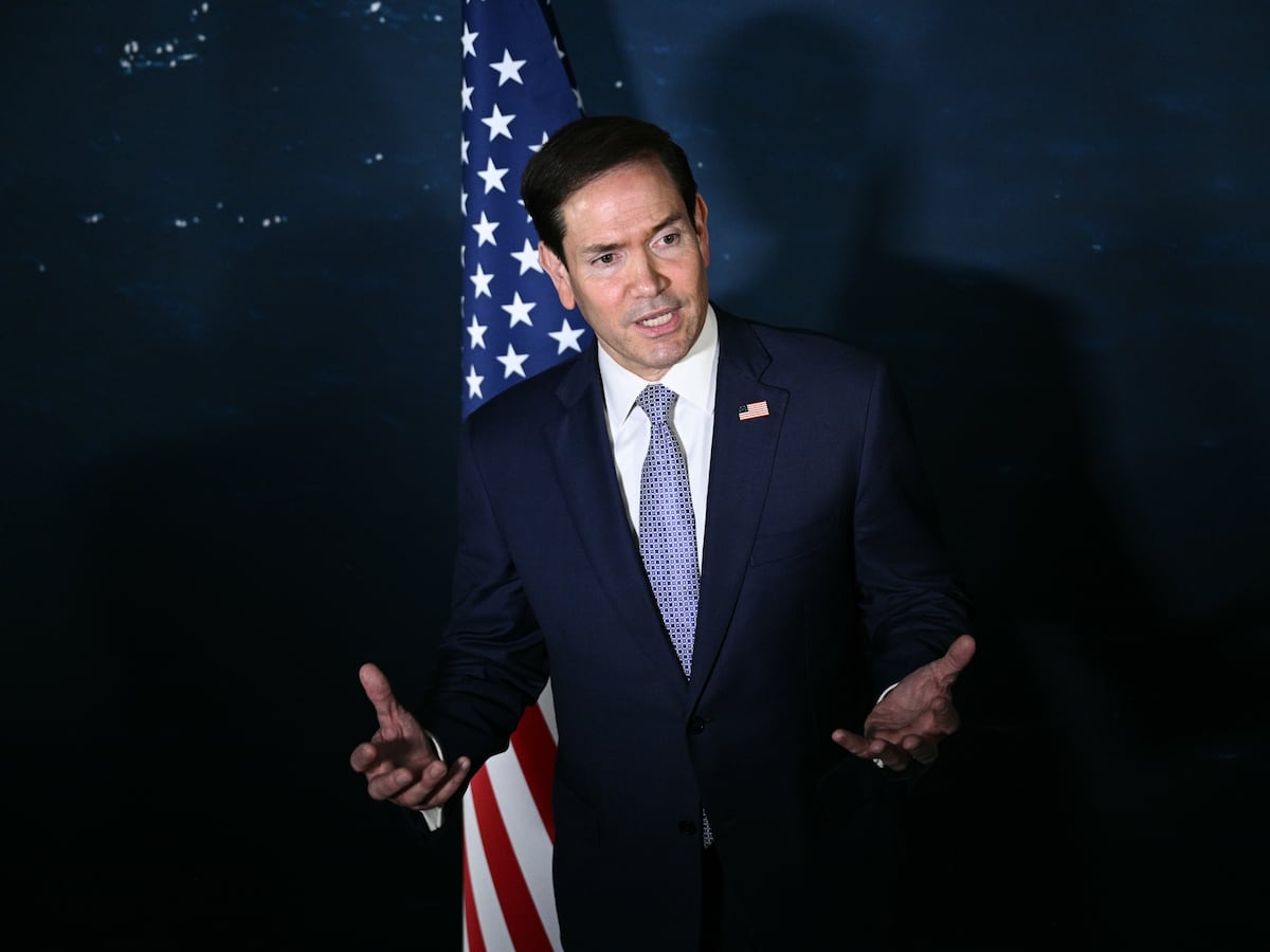 Image linked from the original feed: Rubio: ‘We’re prepared to do what we can do to effectuate a positive change in Cuba’