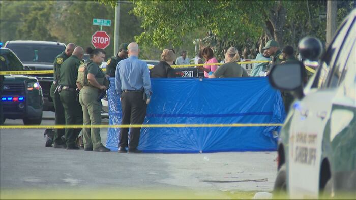 Man dies after shooting in Pompano Beach, deputies say