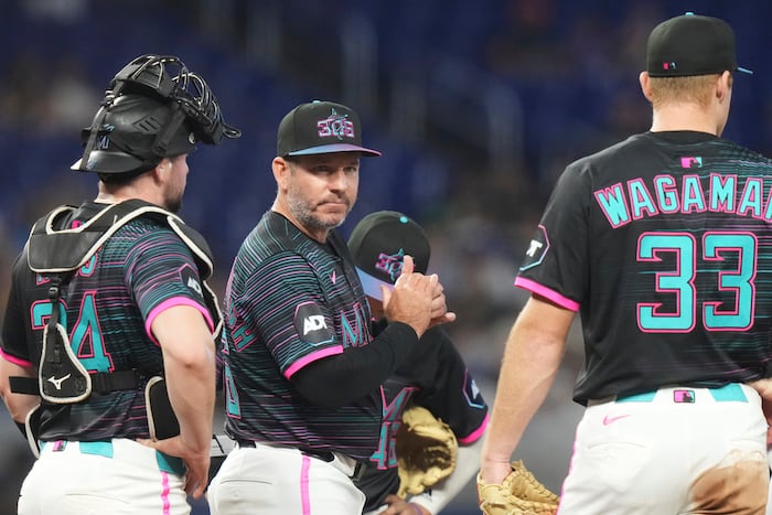 Marlins make change to 2026 Opening Day