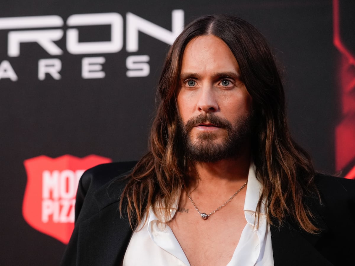 Image linked from the original feed: Jared Leto denies sexual assault allegations described in BBC documentary