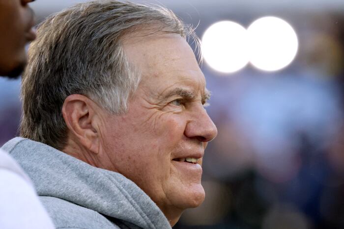 Bill Belichick Names Max Johnson Starting QB in College Debut
