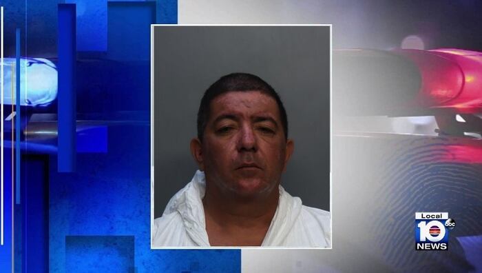 Miami man accused of attacking victims with machete during dispute over $80