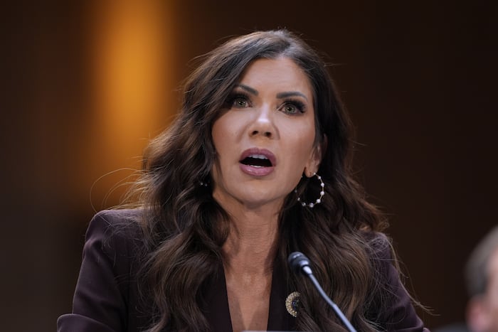 Trump fires Homeland Security Secretary Noem after building criticism over immigration enforcement