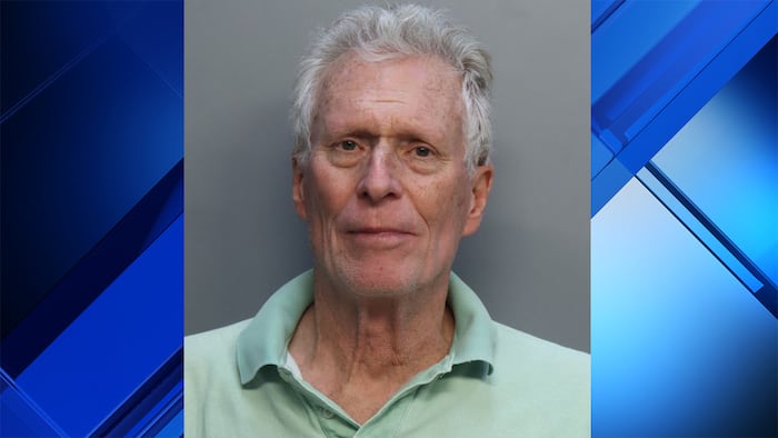 Police: Miami man accused of killing woman who was on public sidewalk outside his home