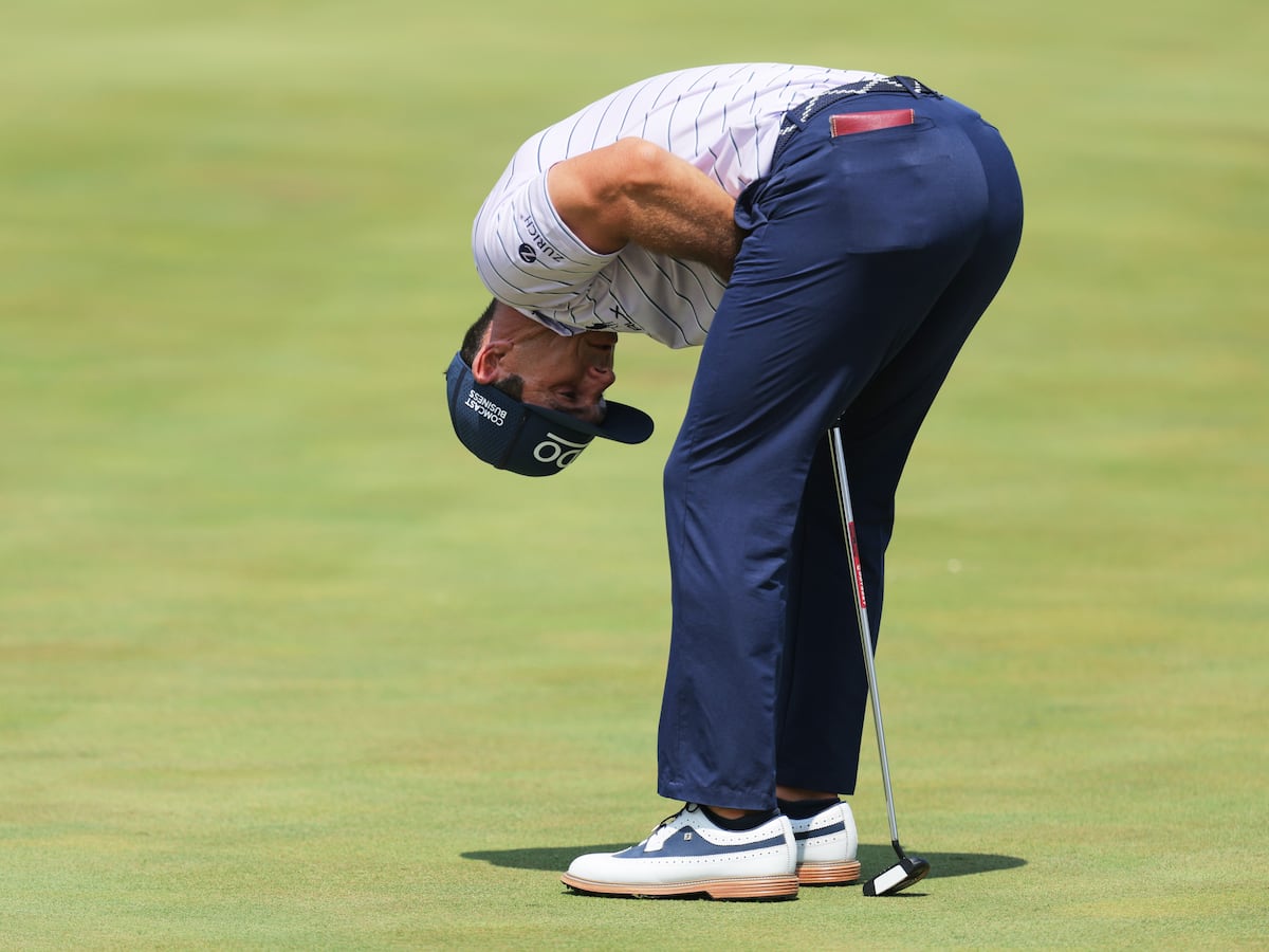 Image linked from the original feed: PGA Tour regular season ends what has been a strange year of no one dominating