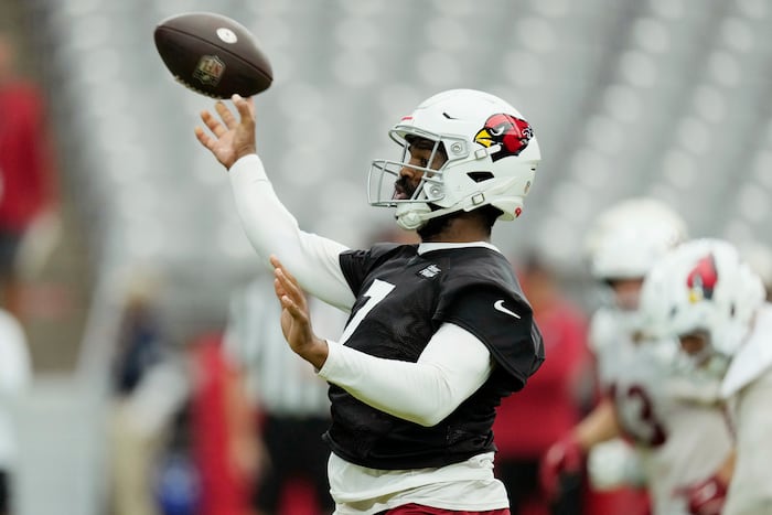 Brissett Signs Revised One-Year Deal, Set as Cardinals' Week 1 Starter