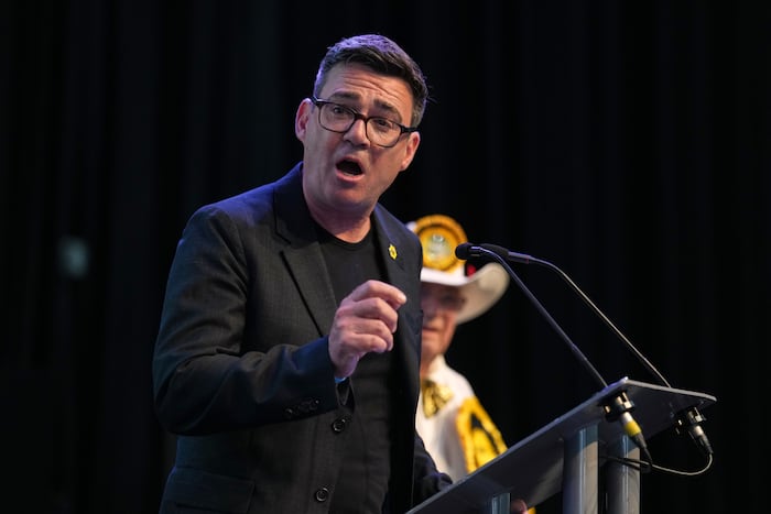 Labour's Andy Burnham wins a special election, setting up a showdown with Starmer to lead Britain