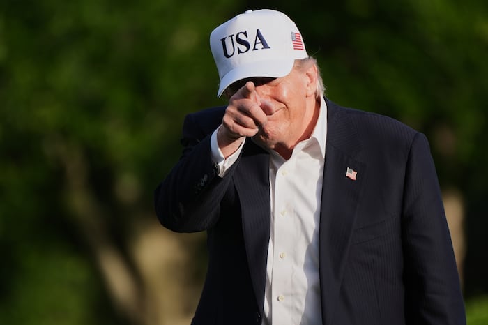 What to watch in Tuesday's primaries as Trump dislodges Massie in Kentucky