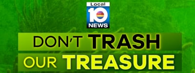 Don't Trash Our Treasure