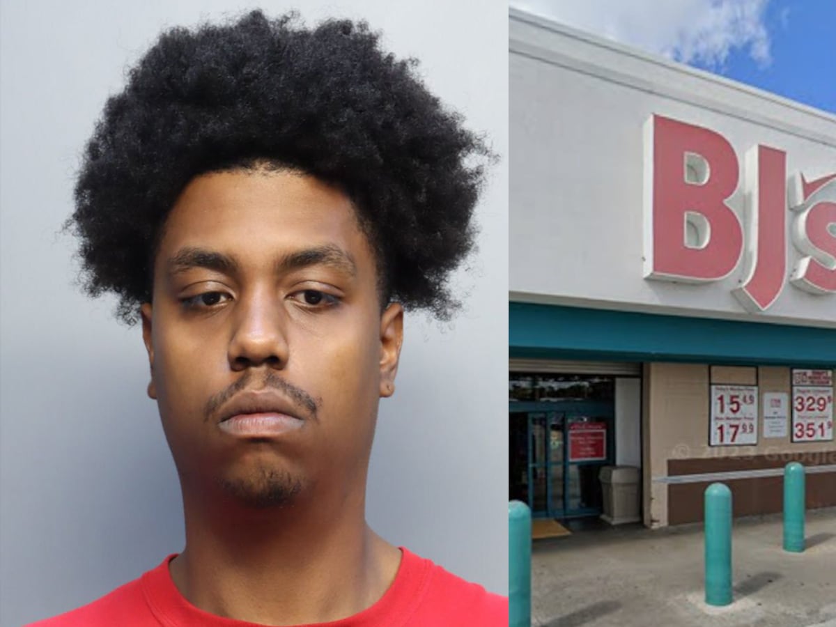 Image linked from the original feed: BJ’s Wholesale Club employee accused of processing fraudulent tire warranty claims at Miami-Dade store