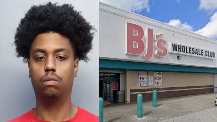 BJ's Wholesale Club employee accused of processing fraudulent tire warranty claims at Miami-Dade store