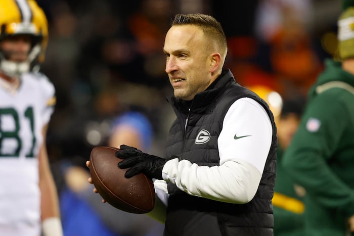 Dolphins hire Jeff Hafley as next head coach