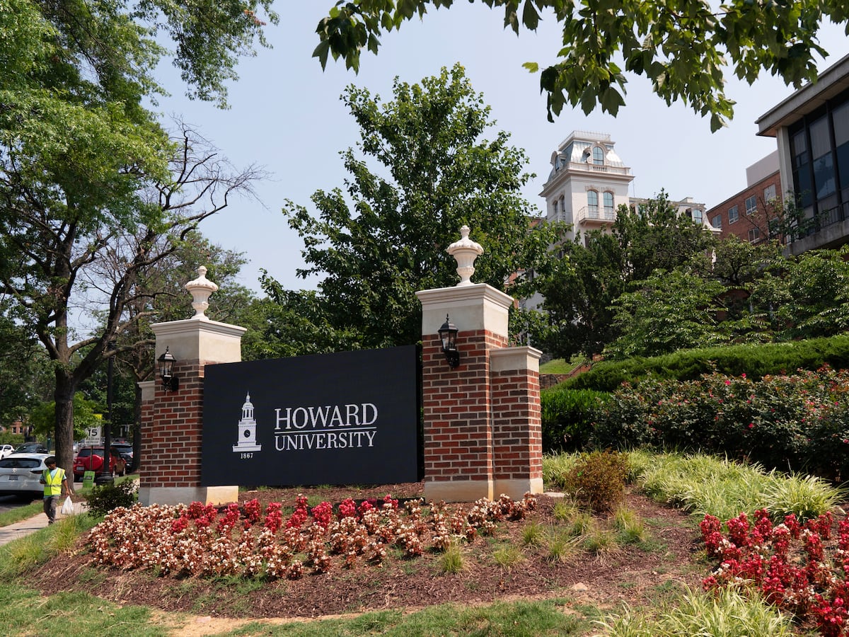 Image linked from the original feed: 502 students lose spots at Howard University over tuition payments just weeks before classes start
