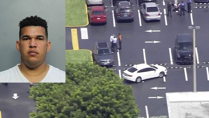 Man turns himself in to police following fatal shooting outside barbershop