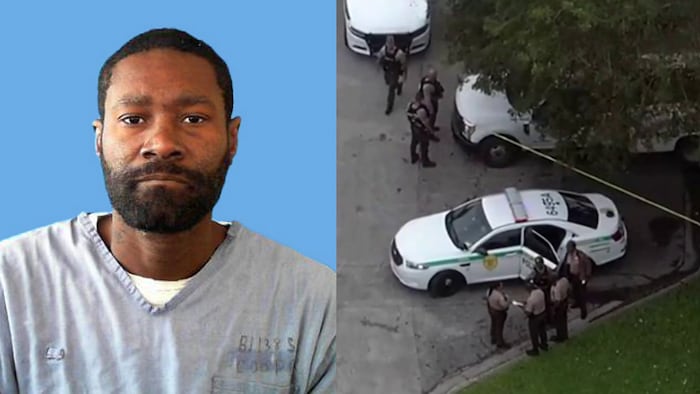 U.S. Marshals capture Miami-Dade fugitive in Georgia after about 70 days on the run