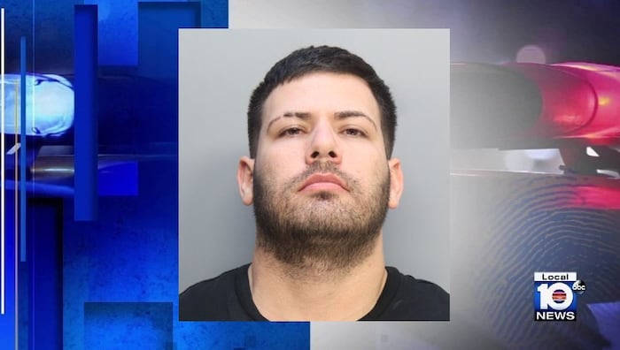 Miami-Dade man accused of punching, kidnapping girlfriend over money ...