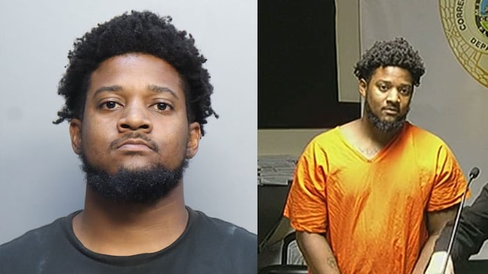 Man stands accused of stealing iPhones in Miami-Dade