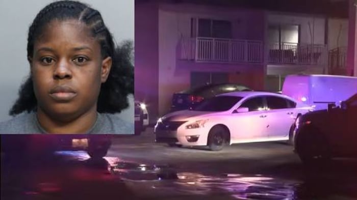 Miami Gardens Mother Charged After Toddler Shoots Self