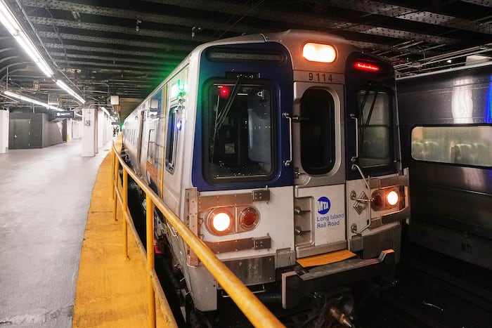 Busiest US commuter rail system resumes operations as deal reached to end strike