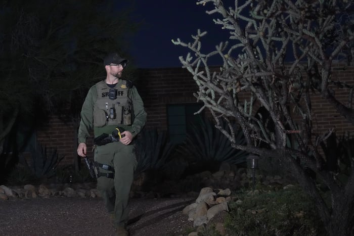 Pleas by Savannah Guthrie's family to find their missing mom turn from hopeful to desperate