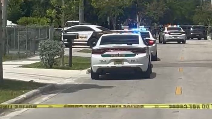 Police: 4 arrested in Florida City after burglary, armed robbery
