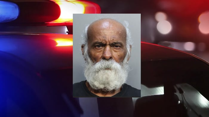 Man, 75, accused of stabbing wife while she was sleeping