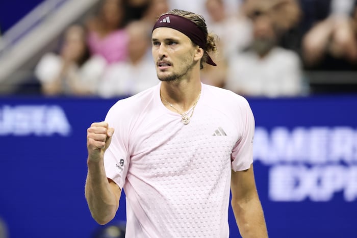 Zverev locker im US-Open-Halbfinale, Khachanov nächster Gegner