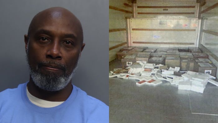 Man caught on I-75 with nearly $2M in iPhones stolen from Doral ...