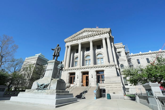 Trump's influence tested in Indiana Republican state Senate primaries