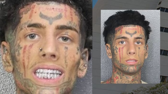 Island Boys member arrested again in Broward
