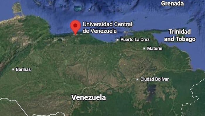 Venezuelan students in Caracas protest death of late political prisoner’s mother