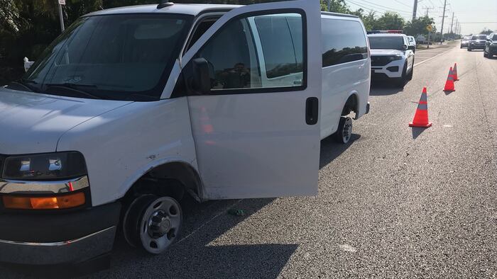 Man arrested in Florida Keys after deputies said he led them on chase ...