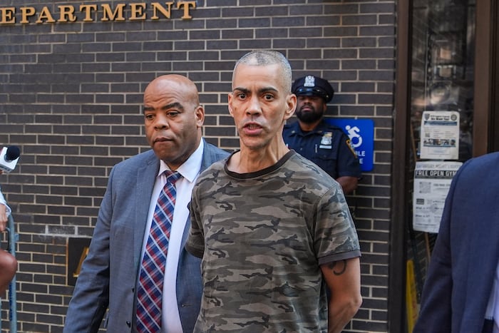 NYC stabbings suspect arrested on hate crime charges in both attacks