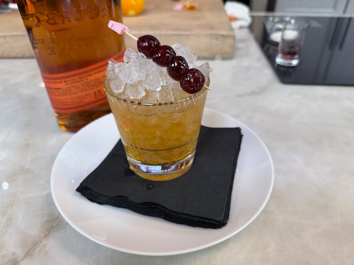 Old Fashioned