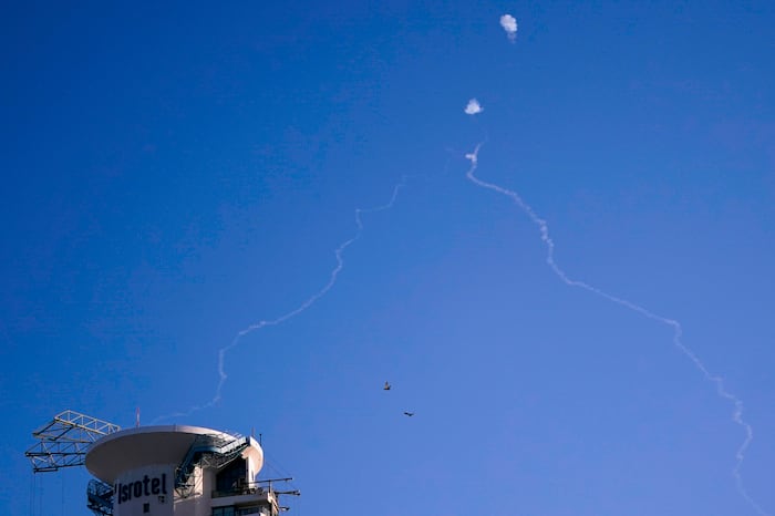 US ambassador to Israel says Israel sent Iron Dome batteries, personnel to UAE to defend country