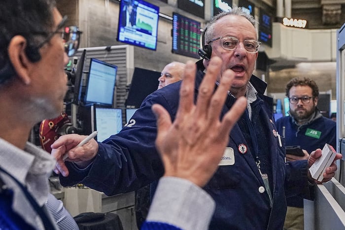 Wall Street drifts in mixed trading as gold and silver prices bounce back