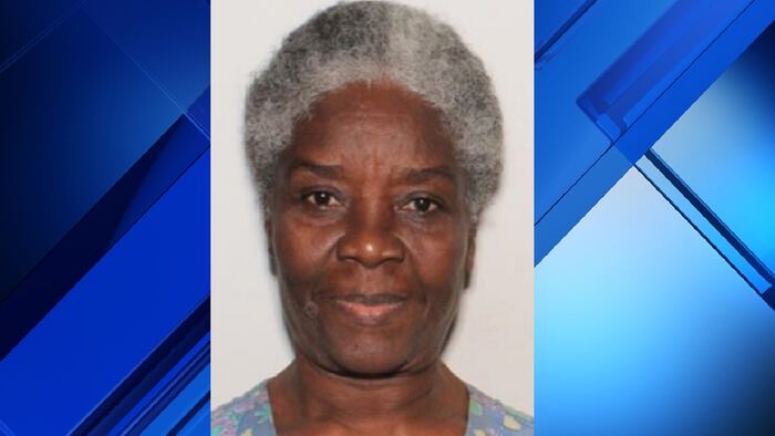 Elderly woman found safe after being reported missing in Miami