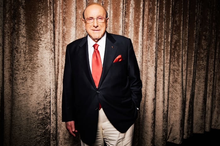 Clive Davis, music industry starmaker, has died at 94