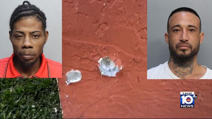 Police ID suspects in connection with drive-by shooting in southwest ...