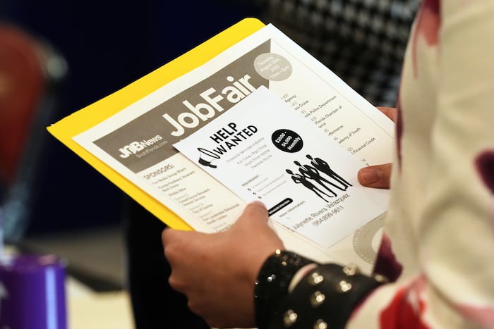 US employers expected to add a solid 65,000 jobs in April despite soaring energy costs from Iran war